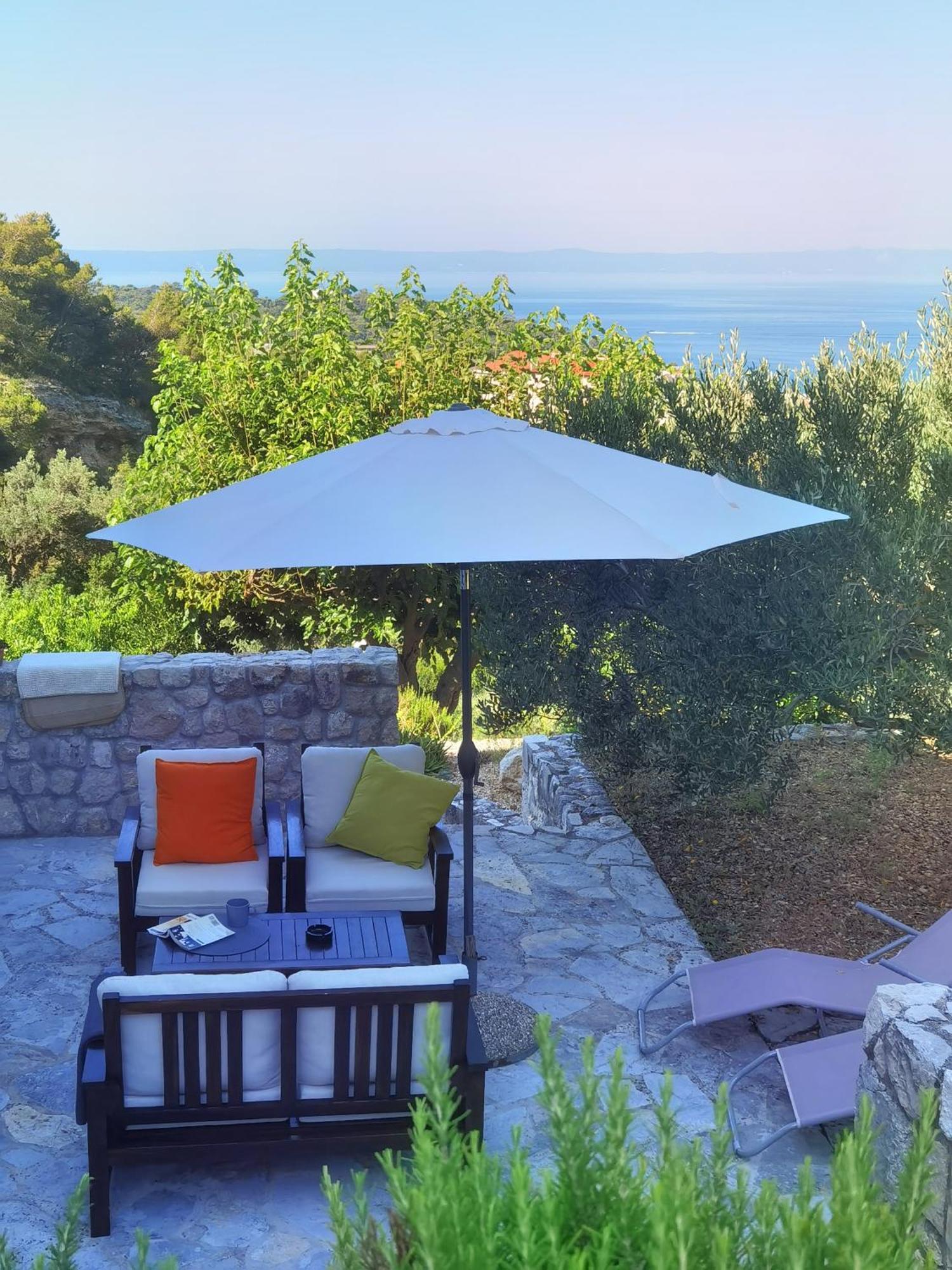 The Art Of Mediterranean Living Makarska Exterior photo