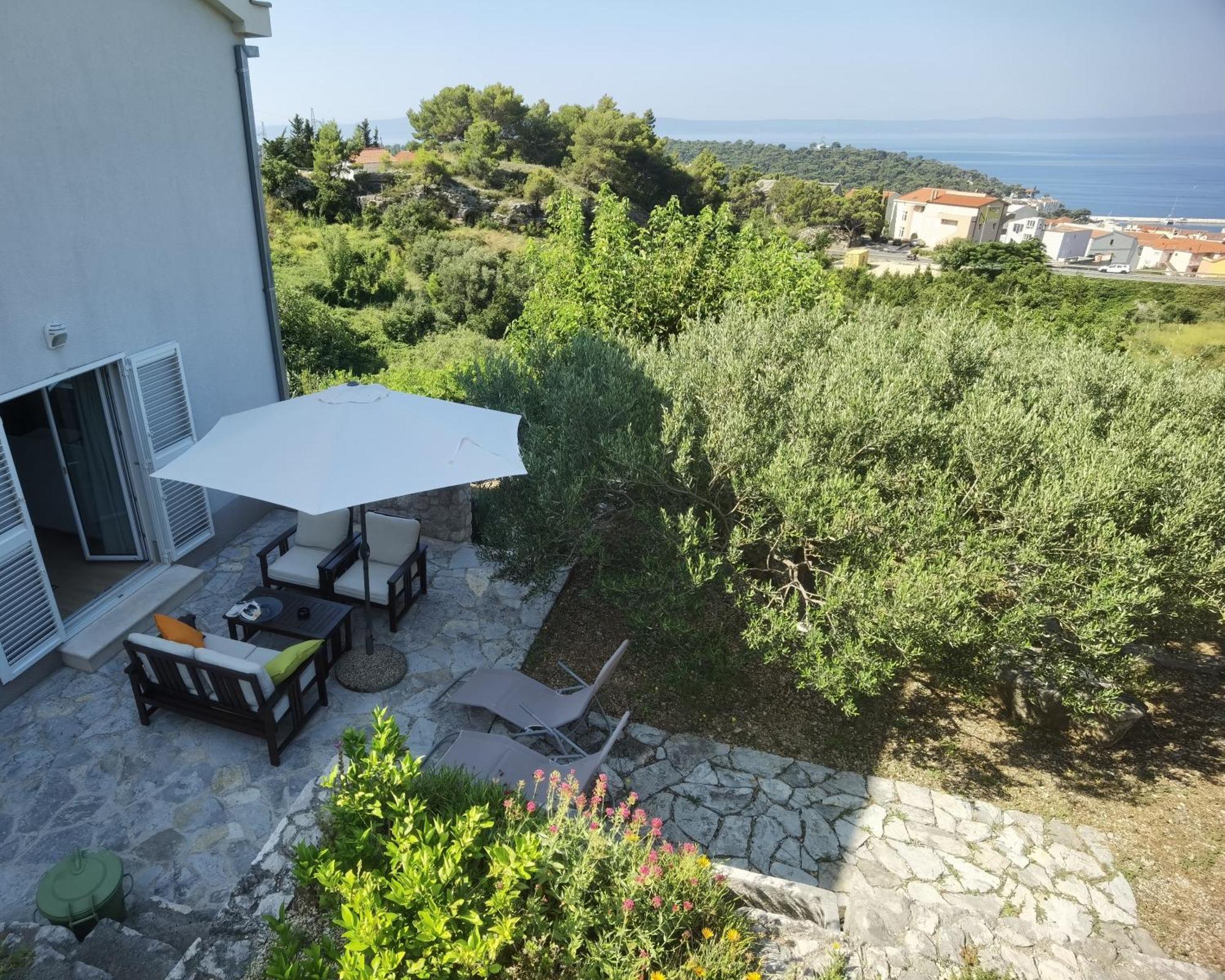 The Art Of Mediterranean Living Makarska Exterior photo
