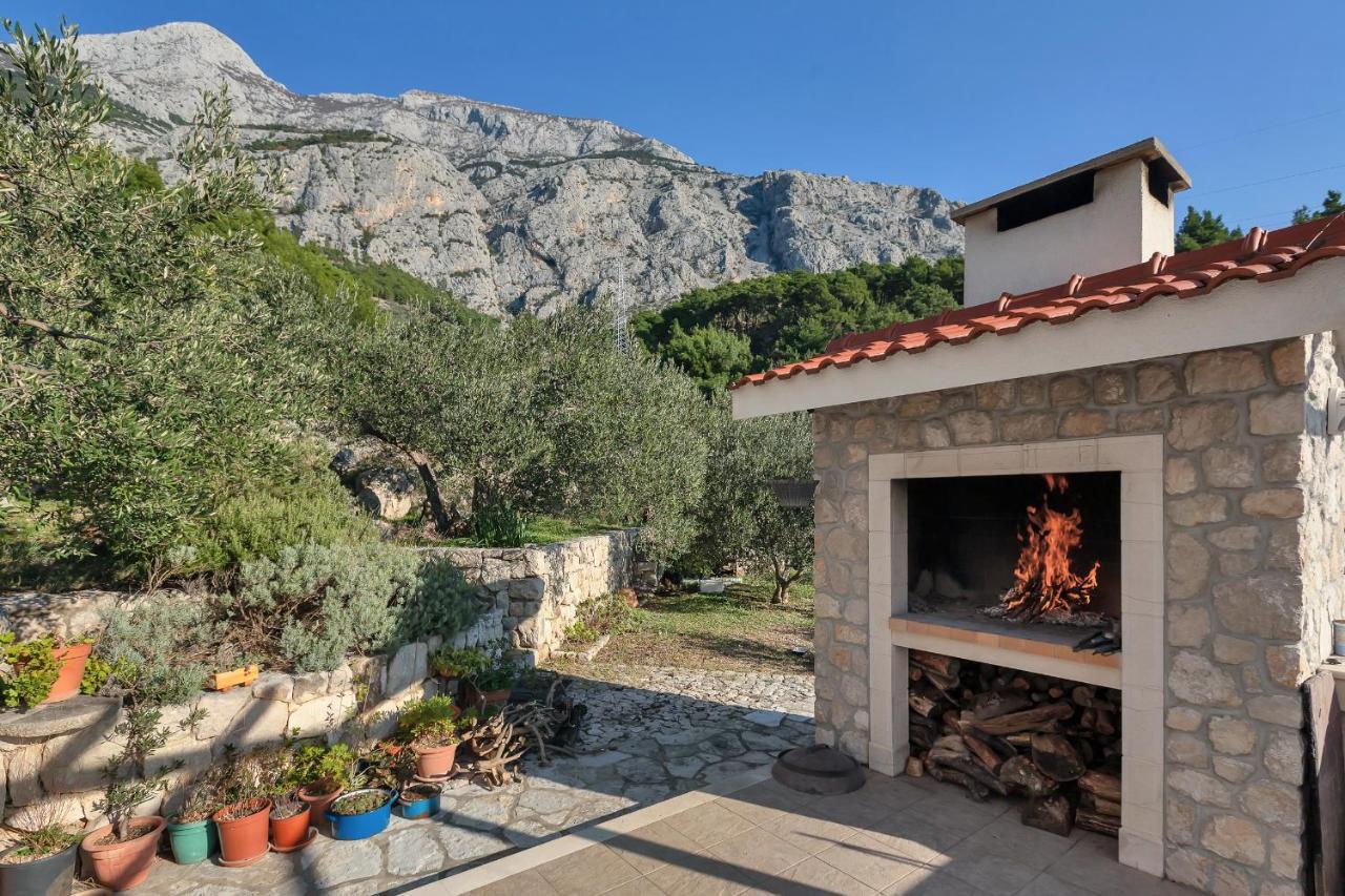 The Art Of Mediterranean Living Makarska Exterior photo