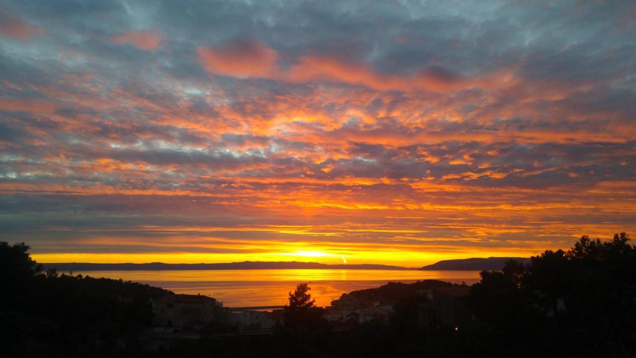 The Art Of Mediterranean Living Makarska Exterior photo