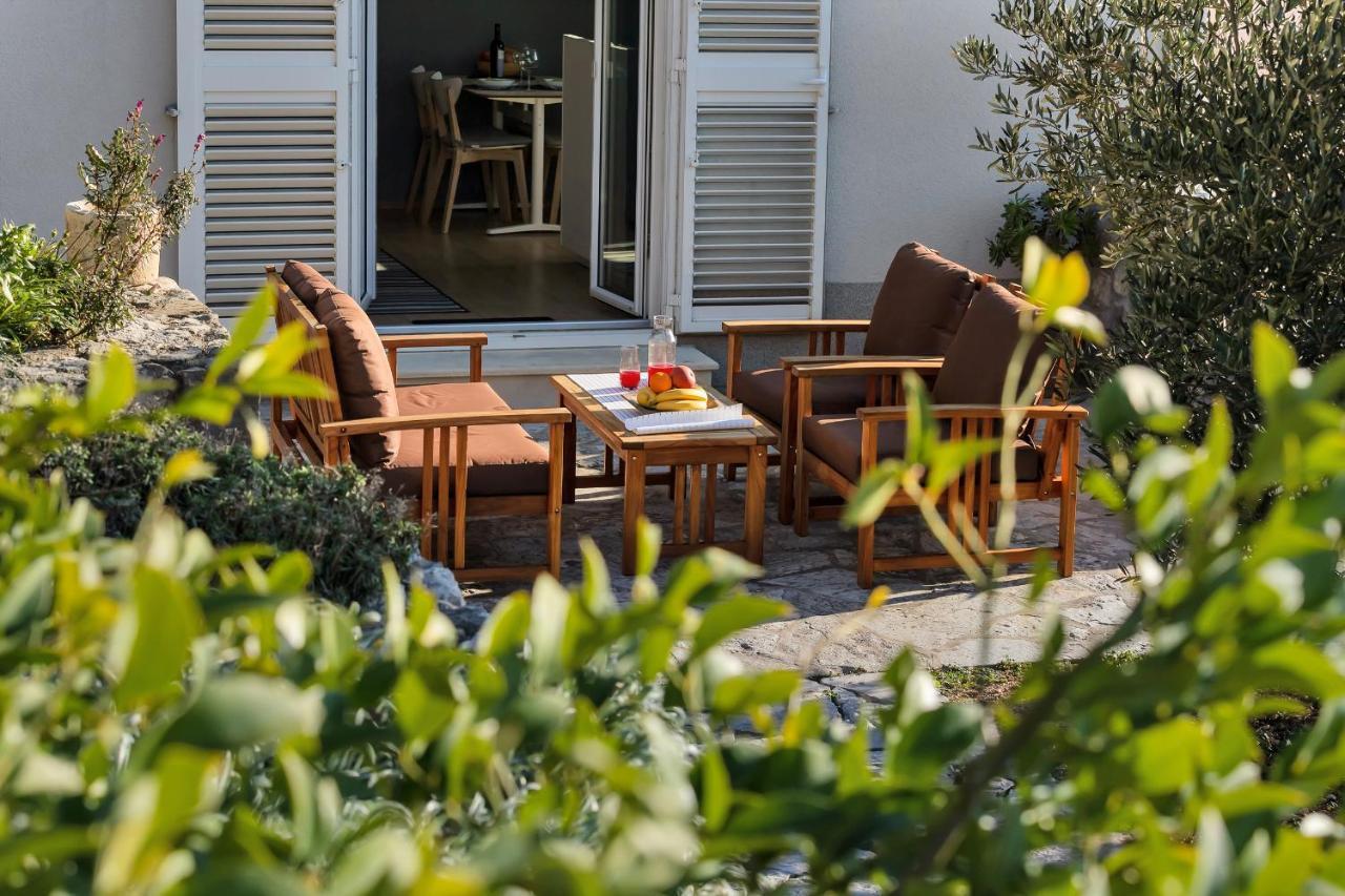 The Art Of Mediterranean Living Makarska Exterior photo