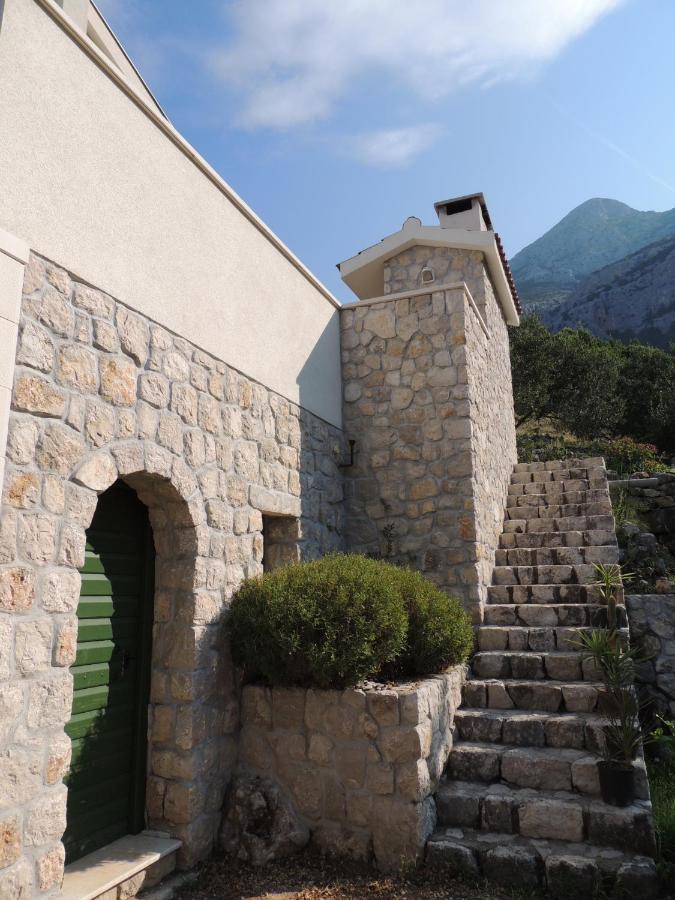 The Art Of Mediterranean Living Makarska Exterior photo