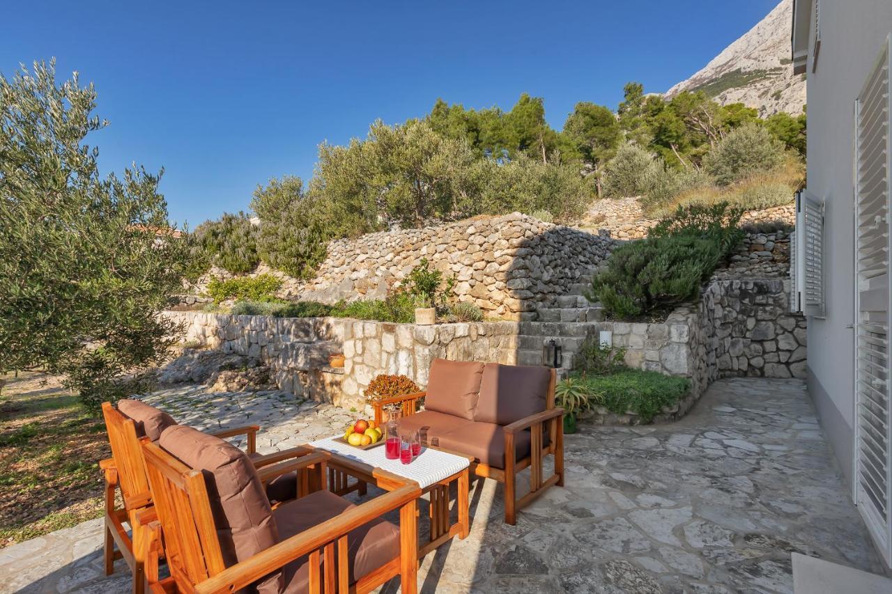 The Art Of Mediterranean Living Makarska Exterior photo
